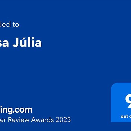 Casa Júlia Villa Carvoeiro  Kültér fotó