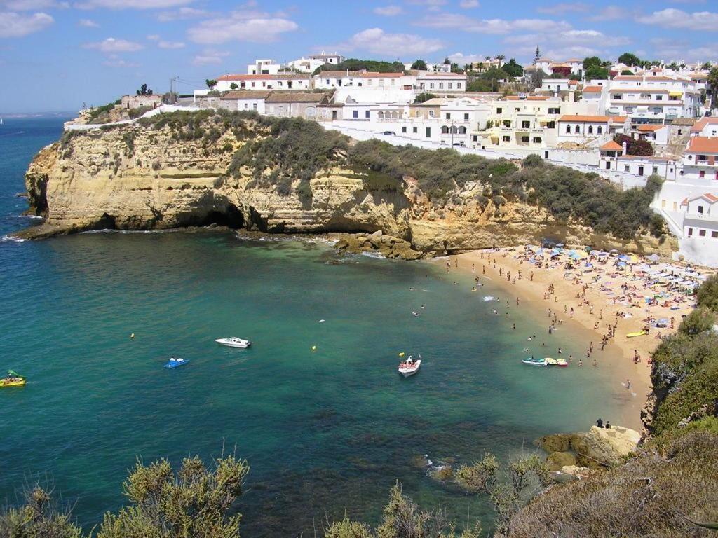 Casa Júlia Villa Carvoeiro  Kültér fotó