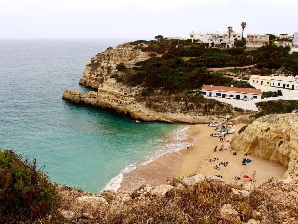 Casa Júlia Villa Carvoeiro  Kültér fotó