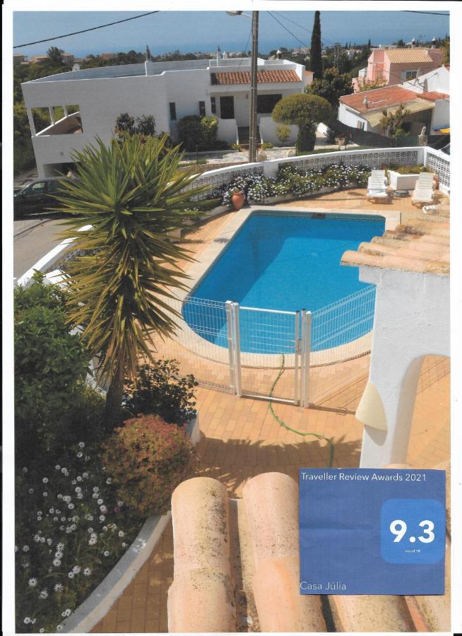 Casa Júlia Villa Carvoeiro  Kültér fotó