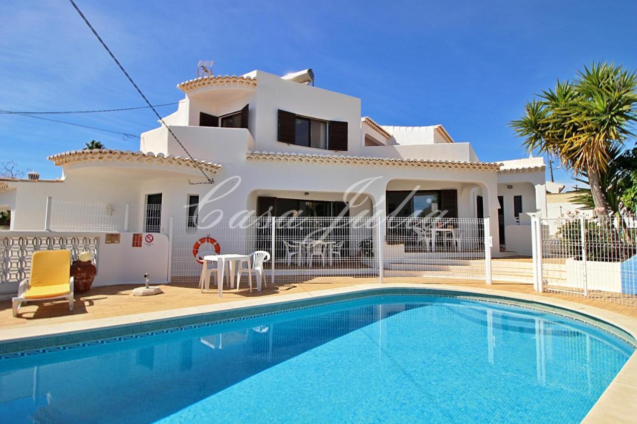 Casa Júlia Villa Carvoeiro  Kültér fotó