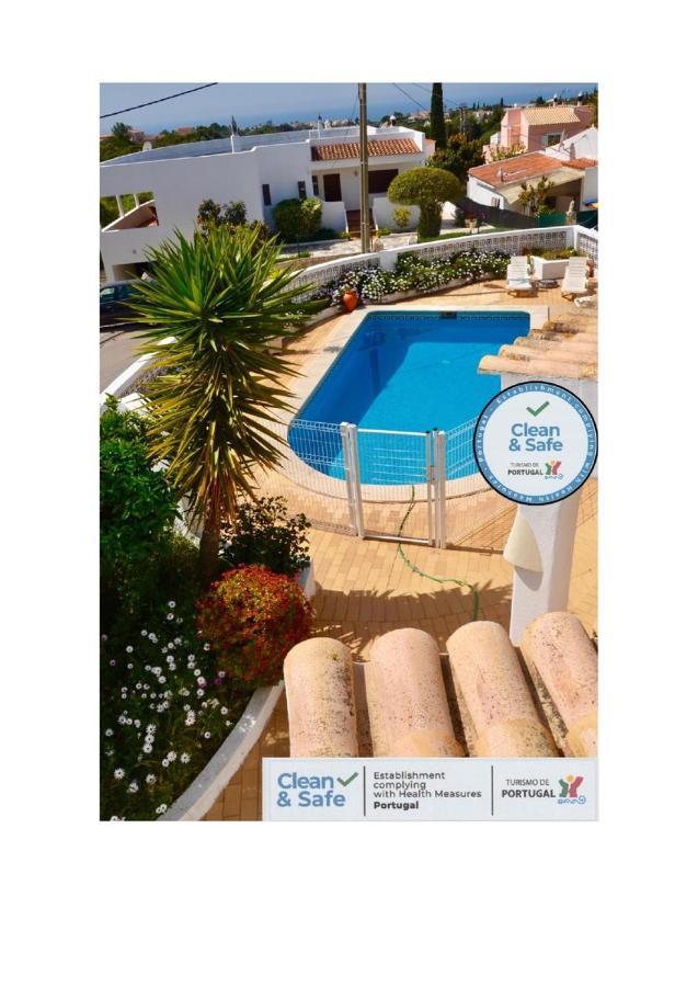 Casa Júlia Villa Carvoeiro  Kültér fotó